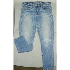 American Eagal Outfitters Super Skinny Jeans